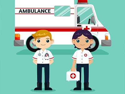 Ambulans Araçları